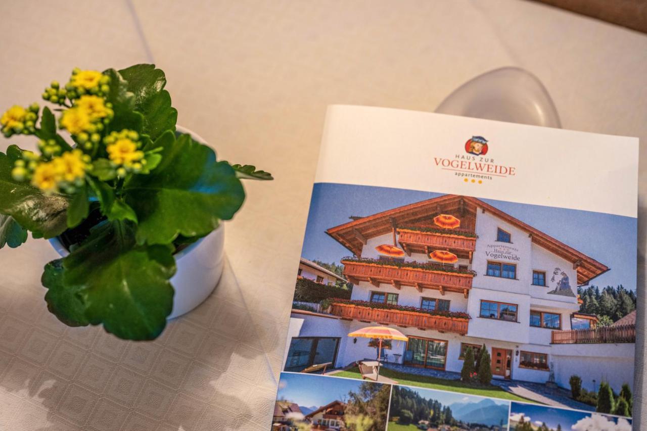 Apartamento Haus Zur Vogelweide App 2 Dobbiaco Exterior foto
